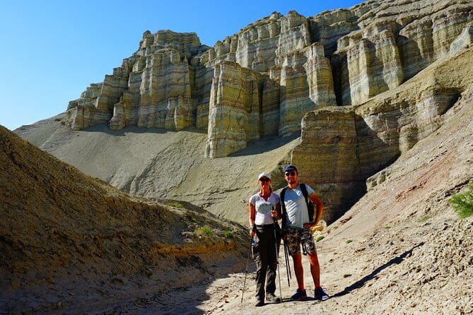 Alpine Climbing around Almaty Multi Day Tour - Transportation and meeting logistics that reduce stress