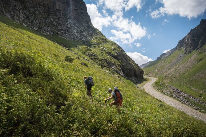 Alpine Climbing around Almaty Multi Day Tour - Medeo ice rink parking lot, and why it’s the right start