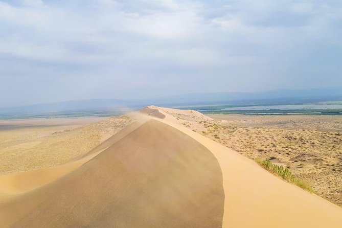 Altyn emel 2 days tour. (Singing dune, AkTau, KattyTau) - Altyn-Emel UNESCO park: Kulan, Przewalski’s horse, and the Singing Dune climb