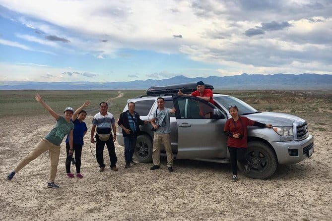 Altyn Emel National Park 2-day small-group jeep tour - Why This Part of Kazakhstan Feels Like a Real Reset