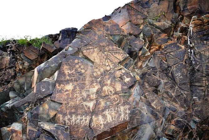 Ancient petroglyphs of Tanbaly - UNESCO World Heritage - What you learn at Tamgaly: Bronze Age to medieval meanings