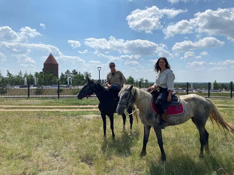 Astana: 2-Day 1-Night Ranch Stay & Tour Historic Mausoleum - Key things that make this ranch stay worth your time