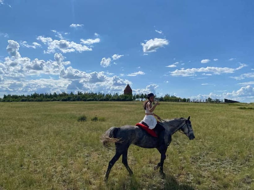 Astana: 2-Day 1-Night Ranch Stay & Tour Historic Mausoleum - Horse types, lessons, and what horsemanship actually means here
