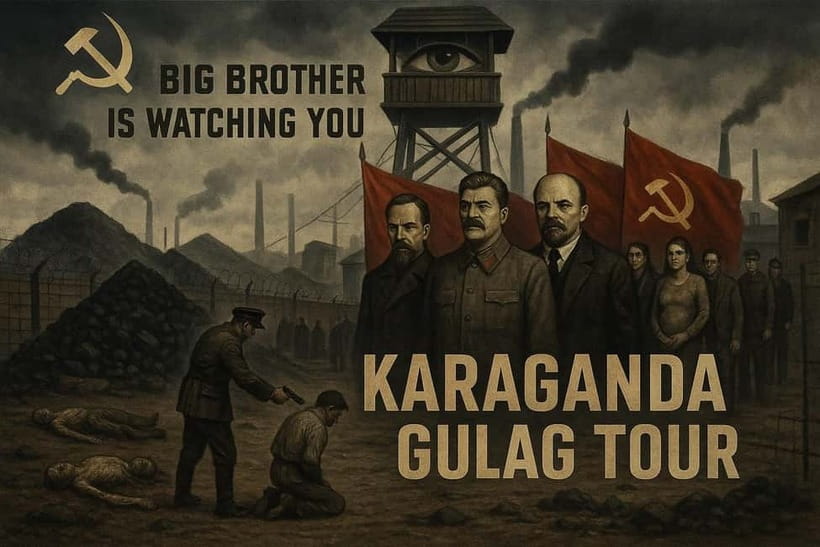Astana: Back to USSR Gulag Museum with Certified Guide - Getting from Nur-Sultan: the comfort part you should not ignore