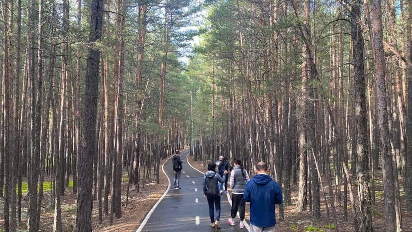 Astana: Burabay Oasis National Park Adventure - Key things to know before you go