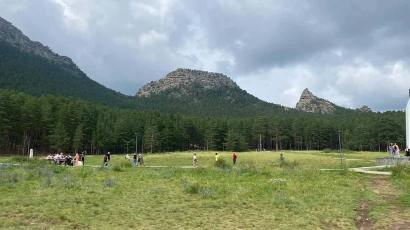 Astana: Burabay Oasis National Park Adventure - Botay culture museum: history that explains why horses mattered