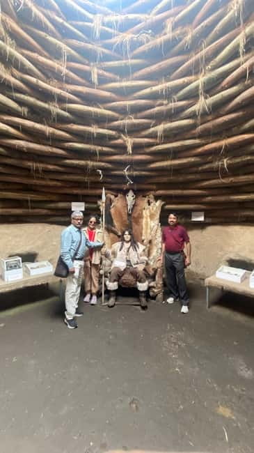 Astana: Burabay Oasis National Park Adventure - The 3-hour transfers, and how to make them work