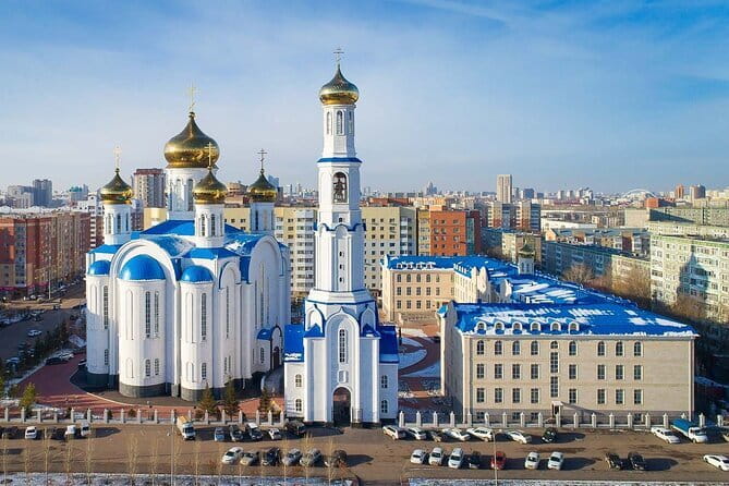 Astana City Tour: Authentic Private Full Day with Lunch + Pickup - Entering Astana’s Modern Core With a Real Local Guide