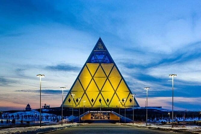 Astana City Tour: Authentic Private Full Day with Lunch + Pickup - National Museum of Kazakhstan: The Day’s Best Anchor for Context