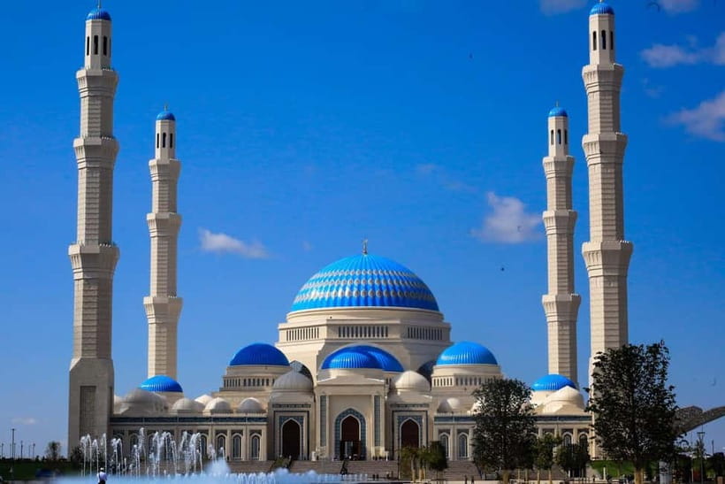 Astana City Tour: Certified Guide+Winetasting+All Inclusive - Bayterek Tower visit (entrance included), and what to look for