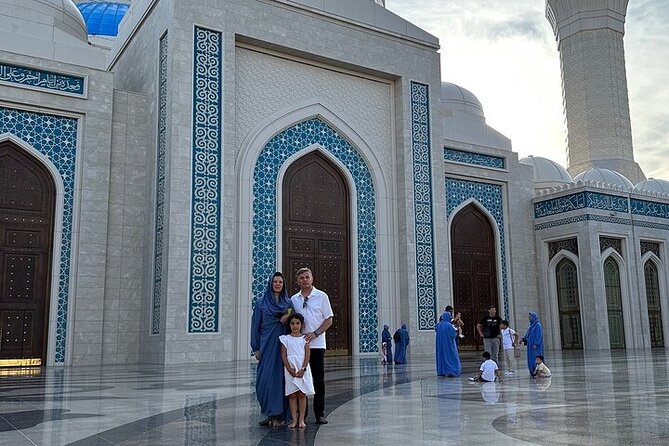 Astana City Tour: Private Full Day with Lunch and Comfort Pickup - Key highlights at a glance