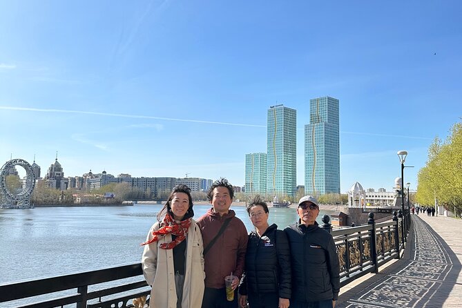 Astana City Tour: Private Full Day with Lunch and Comfort Pickup - First Impressions: Why Astana Feels So Different