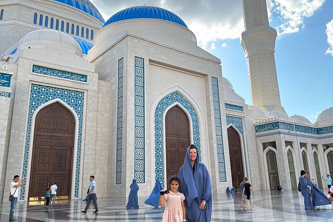 Astana City Tour: Private Full Day with Lunch and Comfort Pickup - Lunch and Optional Arba Wine Tasting: A Real Break in the Middle