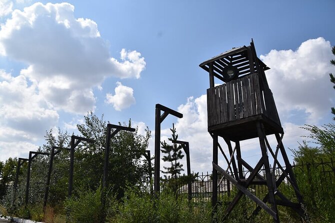 Astana: KarLag and Karaganda - Private USSR history tour - Why Karaganda makes sense for a one-day Soviet history trip