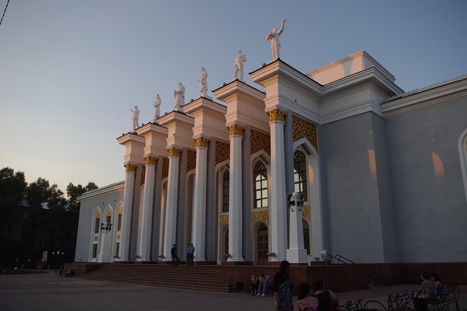 Astana: KarLag and Karaganda - Private USSR history tour - Getting from Nur-Sultan to Karaganda without losing the day