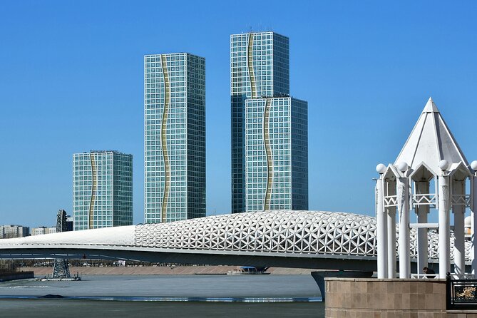 Astana Unveiled: A City Comfort tour with Lunch and Winetasting - Key Highlights at a Glance