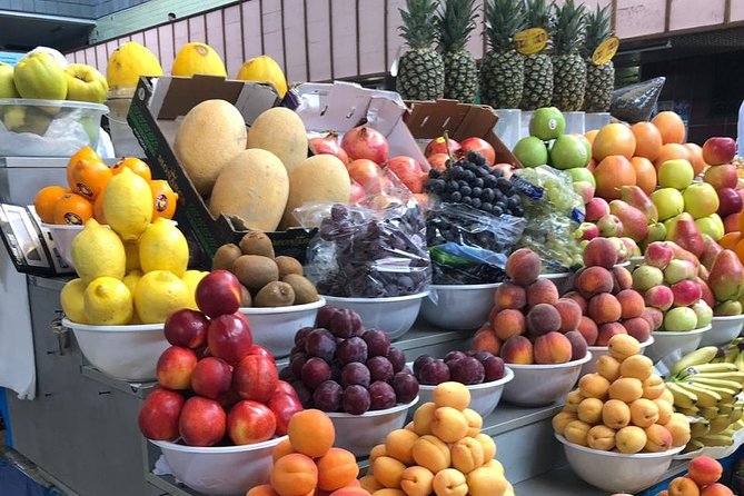Authentic food tour in Almaty - A 3-4 hour Almaty route built around real eating