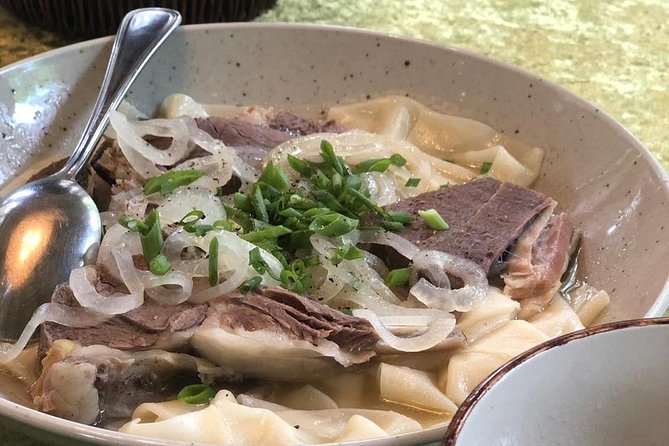 Authentic food tour in Almaty - Arba Wine: six included samples and a local producer story