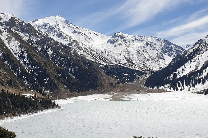 Big Almaty Lake and City Private Tour - Price and value: is $200 a smart deal for your day?