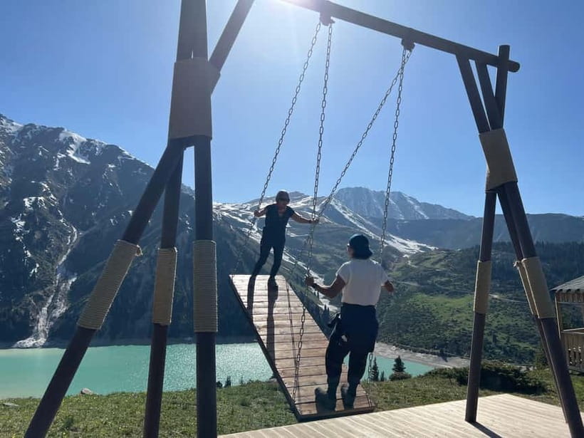 Big Almaty Lake: Choose Adventure on Foot or by Car - Big Almaty Lake, and why this day trip is worth it