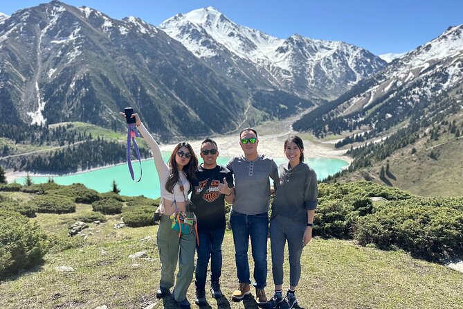 Big Almaty Lake: Choose Your Adventure on Foot or by Car - Season Watch: October Rain, Winter Ice, and Forecast Reality