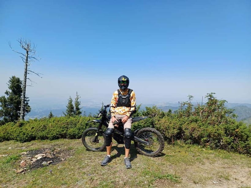 Big Almaty lake tour off road bike - Price and value: what $160 covers, and what it does not