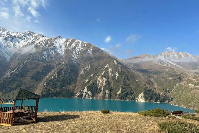 Big Almaty Lake tour private or group by car or hiking - The guide experience: names you may see and why they matter