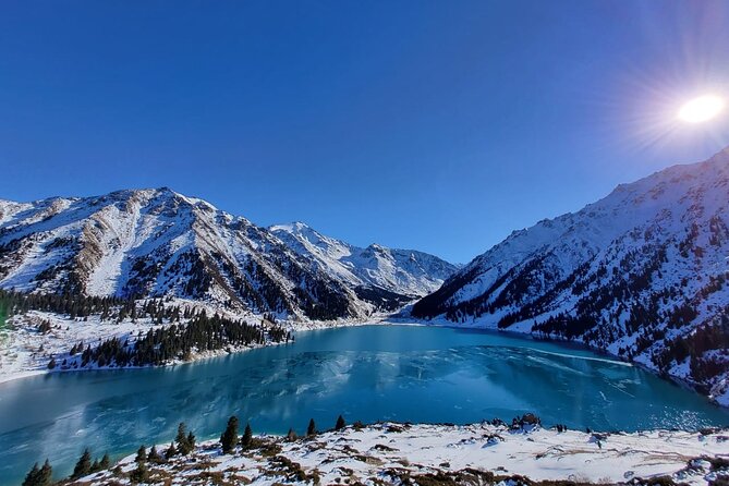 Big Almaty Lake tour private or group by car or hiking - What to bring (and what you can request)