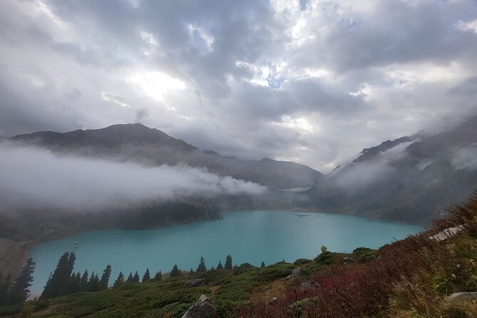 Big Almaty Lake tour private or group by car or hiking - Entering Big Almaty Lake: what you actually do on-site