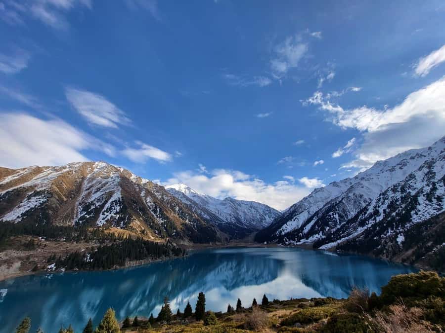 Big Almaty Lake Tour with Optional Hike - Optional upgrades: Shymbulak, Big Almaty Peak, and Almarasan