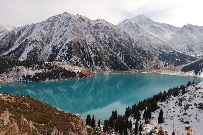 Big Almaty Lake with Horseback Riding Day Tour - Quick hits before you go
