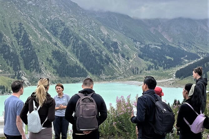 Big Almaty Lake with Horseback Riding Day Tour - Big Almaty Lake at 2,500 meters: why the color is the star
