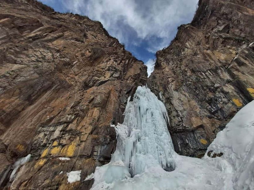 "Butakovka Waterfall" - a half day tour - Key takeaways before you go