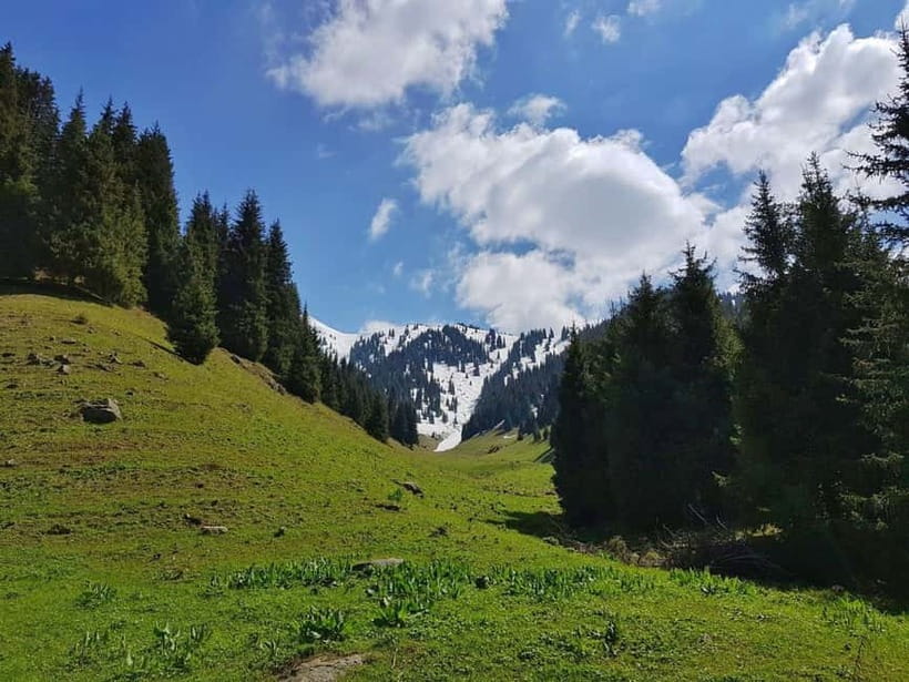 "Butakovka Waterfall" - a half day tour - Why Butakovka Waterfall fits a half day near Almaty