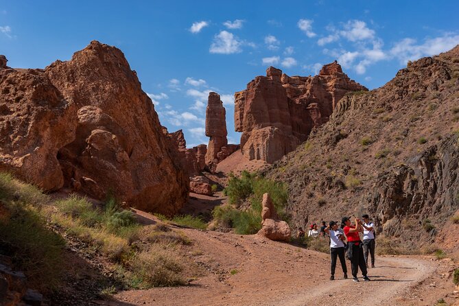 Charyn canyon - Charyn Canyon From Almaty, What You’re Really Buying