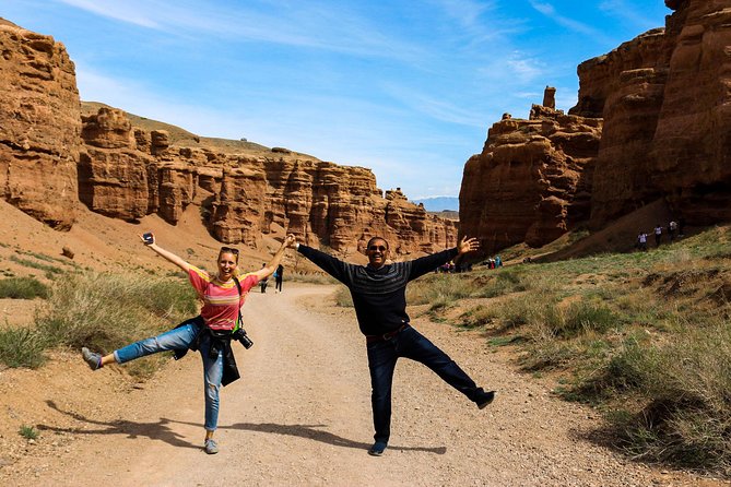 Charyn Canyon - a Place where time stood still... - Key things to know before you go