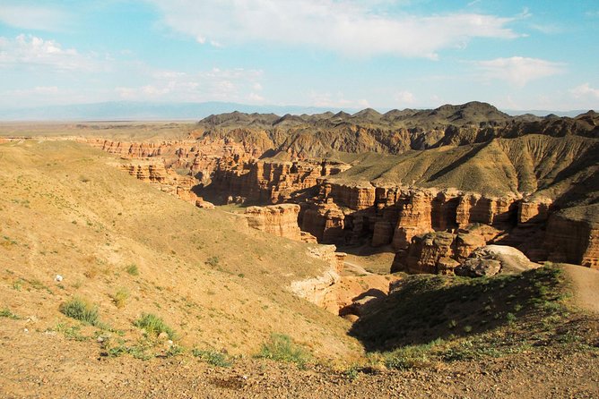 Charyn Canyon - a Place where time stood still... - Charyn Canyon, and why the Valley of Castles feels like a time pause