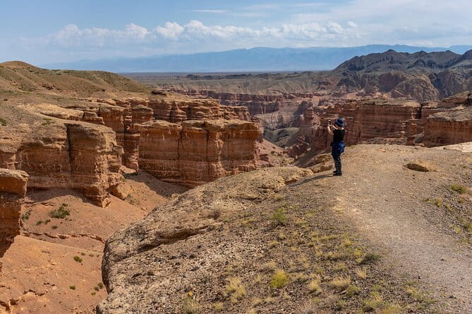 Charyn canyon, Kolsai lake, Kaindy lake 2 Days - Charyn Canyon, Desert-Style Views, and Village Time