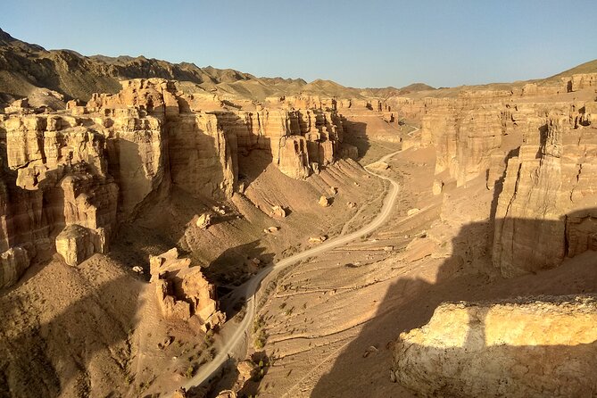 Charyn Canyon - Private Day Tour - Comfort, Vehicle, and Private-Tour Feel