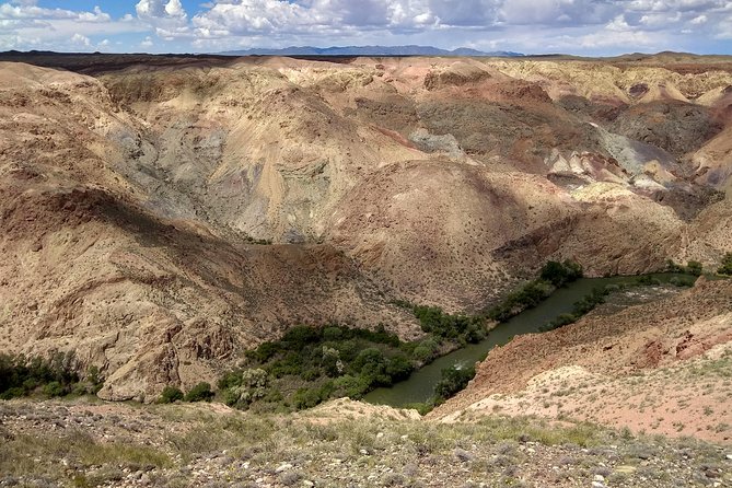 Charyn Canyon - Private Day Tour - The 7:30 am Drive Out of Almaty, Plus a Baiseit Road-Bazaar Stop