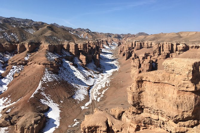 Charyn Canyon Private tour from Almaty, 1 day - Why a private Charyn Canyon day works so well from Almaty