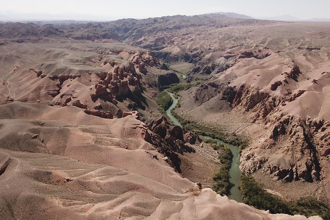 Charyn Canyon Private tour from Almaty, 1 day - Moon Canyon and Charyn Canyon in one day: why the variety is worth it