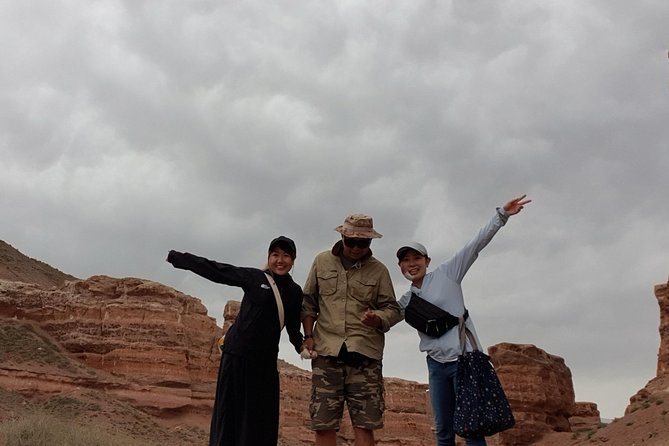 Charyn Canyon Valley of Castles 1 Day tour - Key highlights to look for