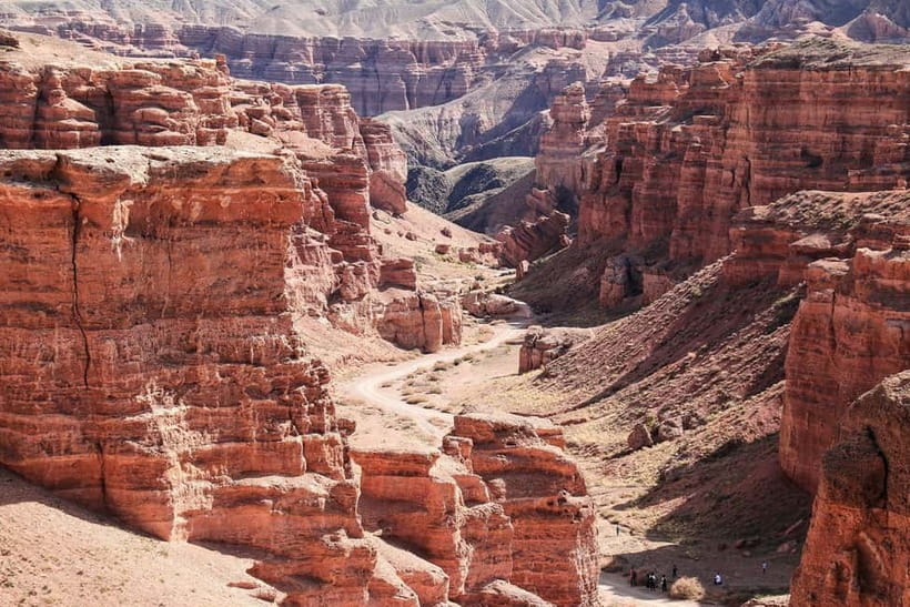 Charyn, Kolsay and Kaindy 2-Day Tour with Mount View Stay - Key things that make this tour work well
