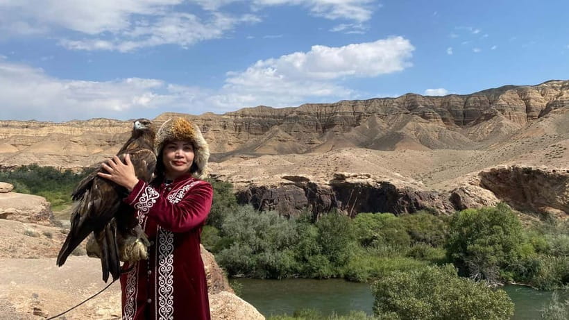Charyn, Kolsay and Kaindy 2-Day Tour with Mount View Stay - Mount View Stay, your one-night village reset