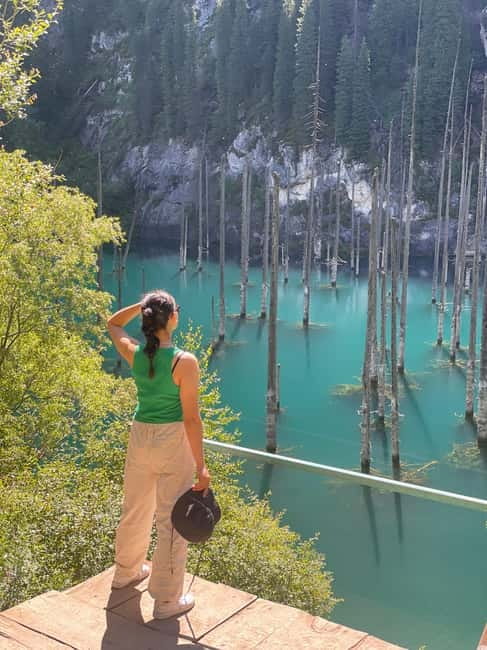 Charyn, Kolsay and Kaindy 2-Day Tour with Mount View Stay - Price and value at about $150 for 2 days