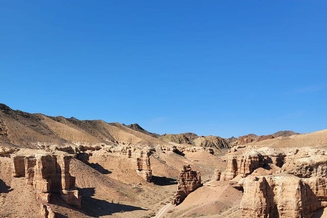 Charyn Kolsay Kaindy Private Tour - A Custom 3-Stop Route Beyond Almaty City Limits
