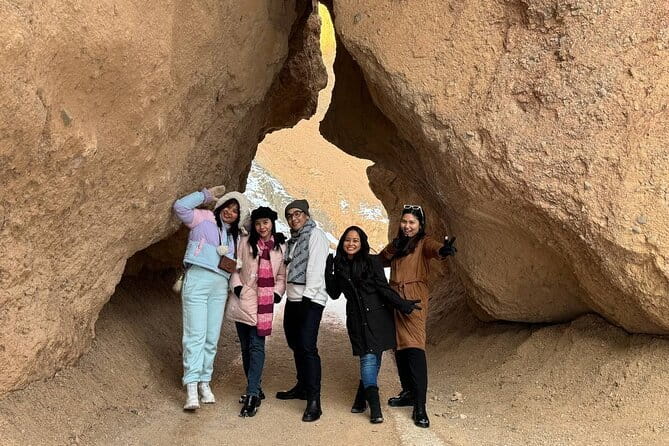 Charyn Kolsay Kaindy Private Tour - Comfort on Off-Road Tracks and the Guide Factor (Vladimir and DAO Travel)