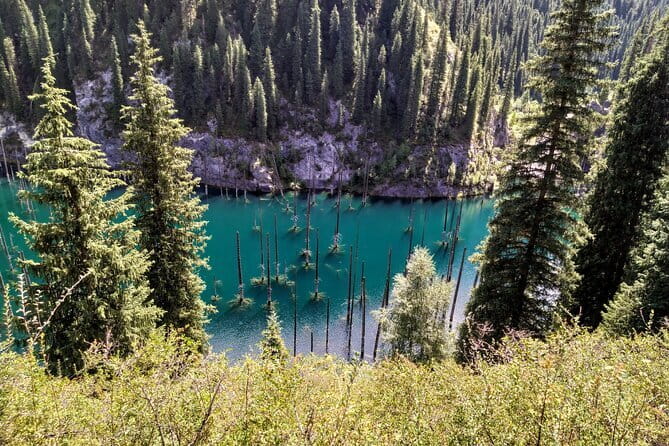 Charyn Kolsay Kaindy Private Tour - Who Should Book This Private Tour From Almaty