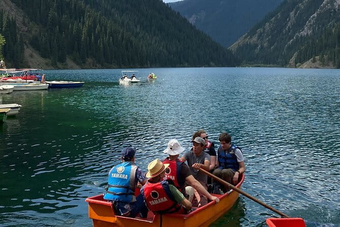 Charyn, Kolsay&Kaiyndy Lakes 2days tour with Mount View Stay - Key highlights worth your time